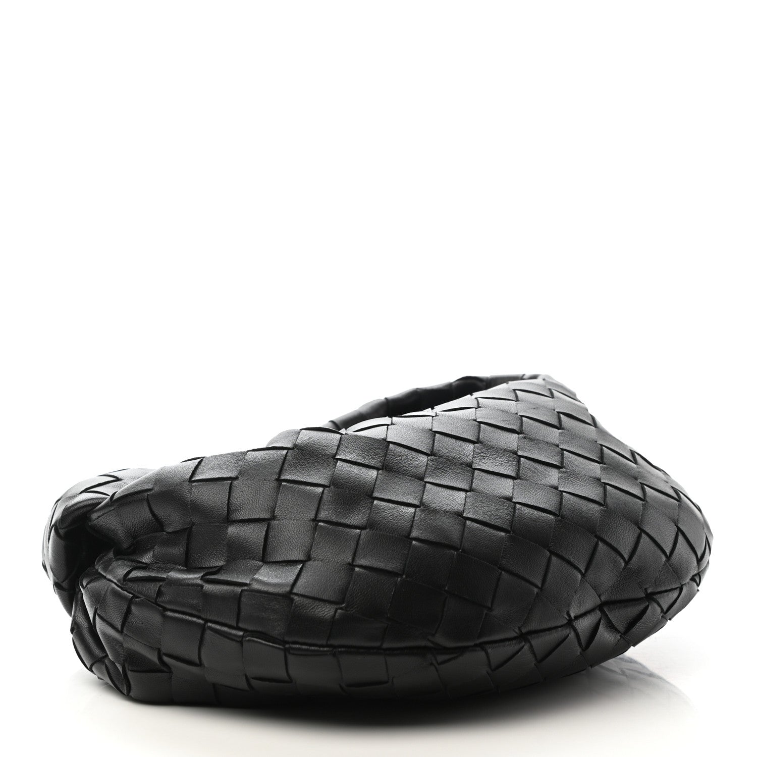 Bottega Veneta Nappa Intrecciato Mini Jodie Black 4 of 10