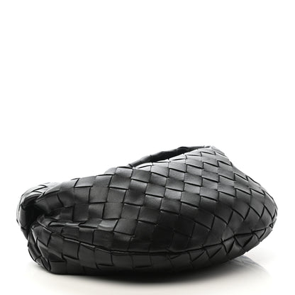 Bottega Veneta Nappa Intrecciato Mini Jodie Black 4 of 10