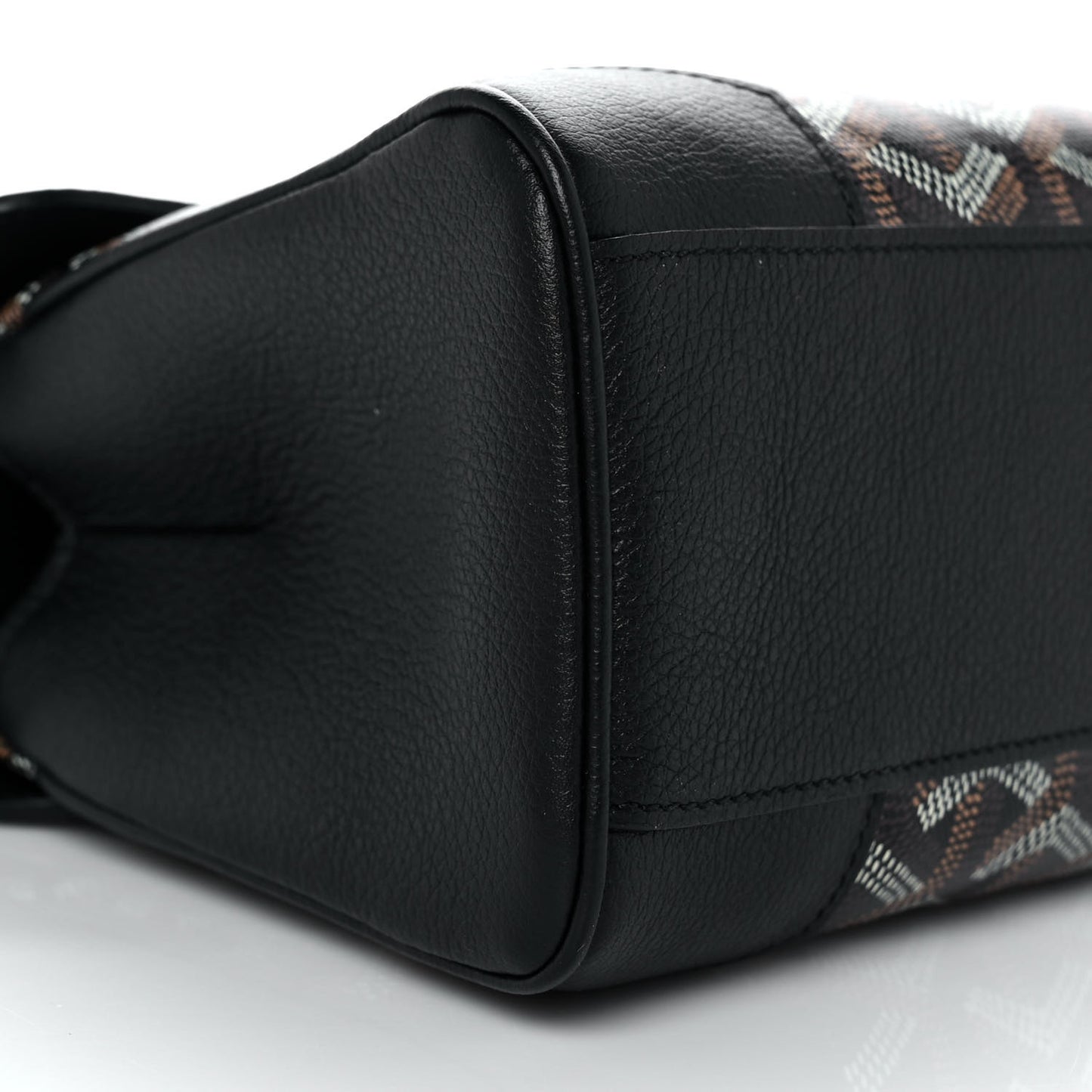 Goyardine Mini Saigon Black