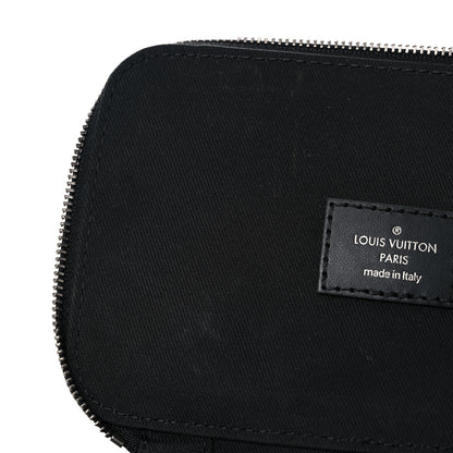 Louis Vuitton Monogram Eclipse Packing Cube PM 9 of 9