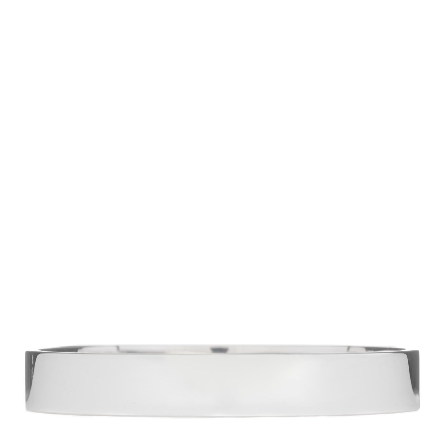 Sterling Silver PM Collier De Chien Bracelet ST