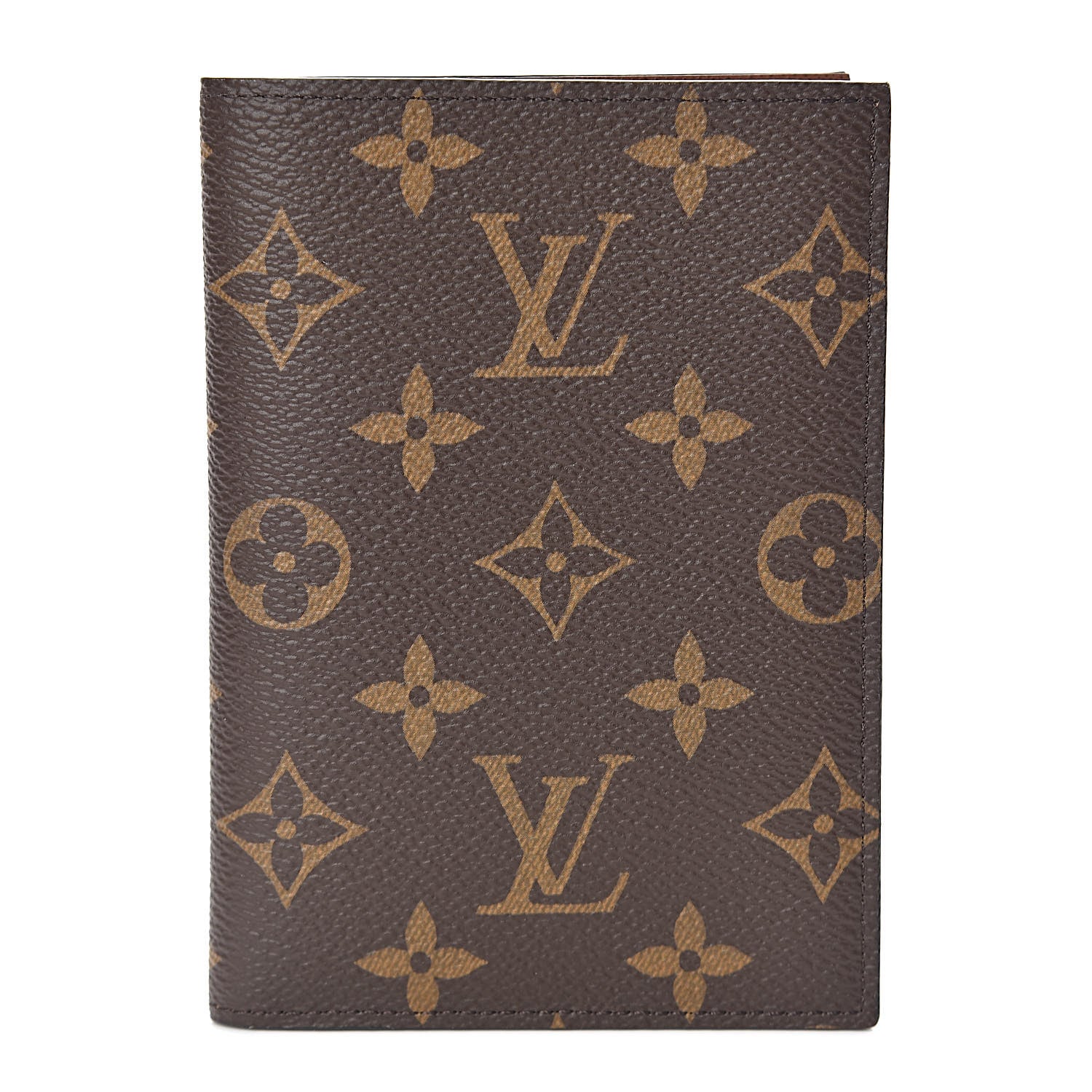 Louis Vuitton Monogram Passport Cover 1 of 8