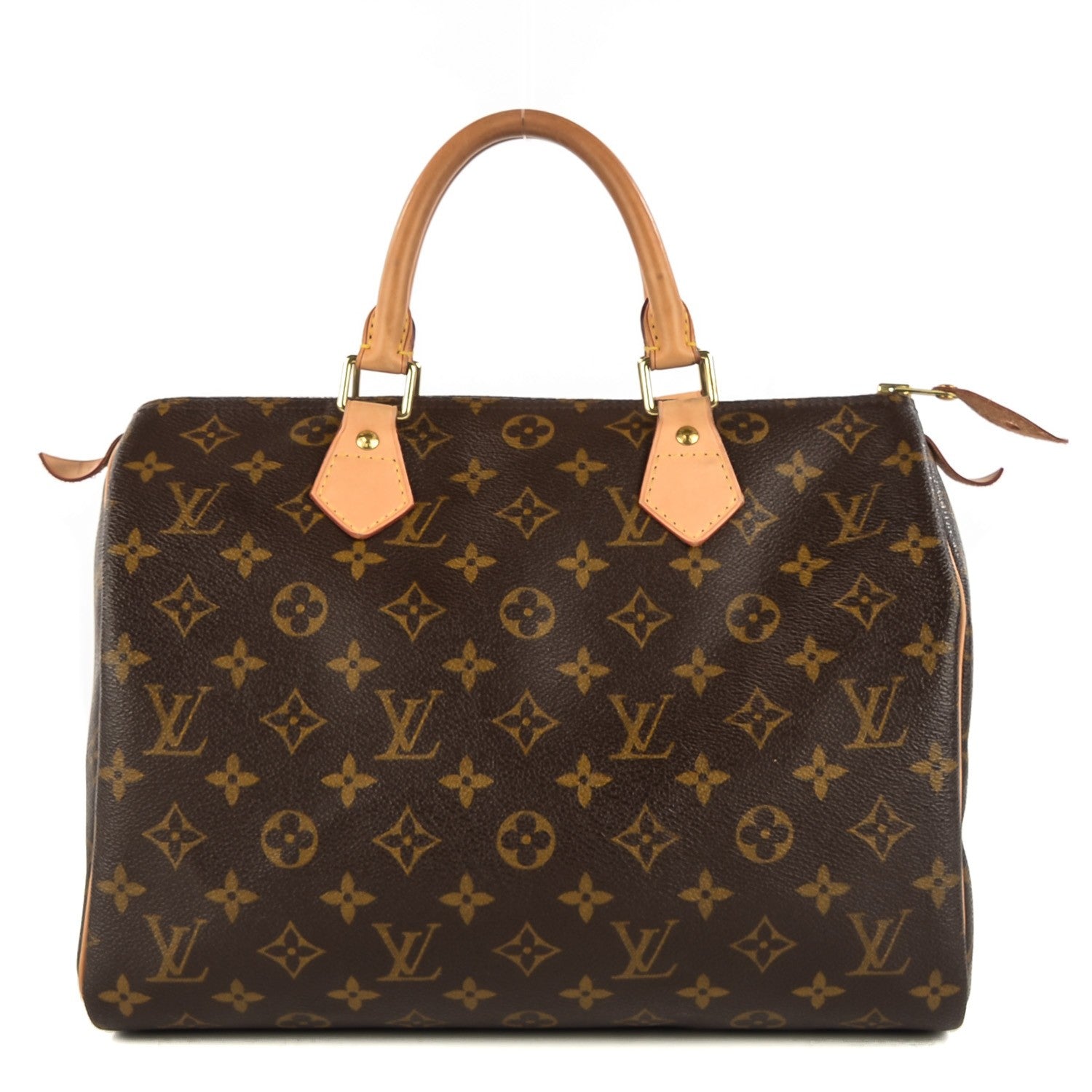 Louis Vuitton Monogram Speedy 30 1 of 7