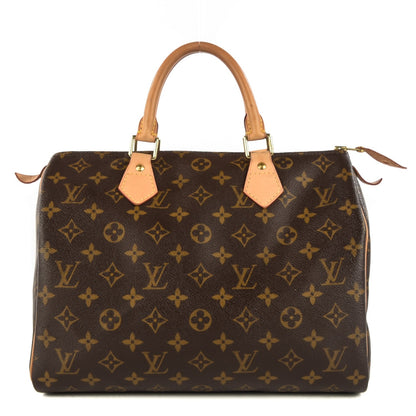 Louis Vuitton Monogram Speedy 30 1 of 7