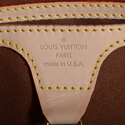 Louis Vuitton Monogram Ellipse MM 6 of 7