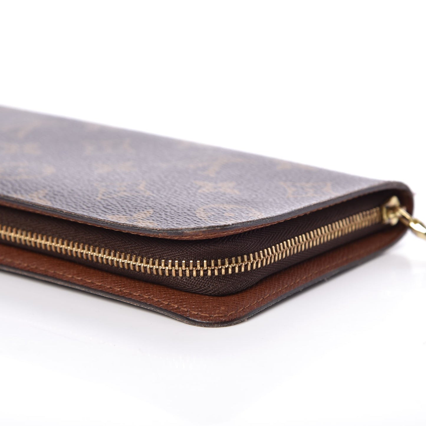 Monogram Porte-Monnaie Zippy Wallet