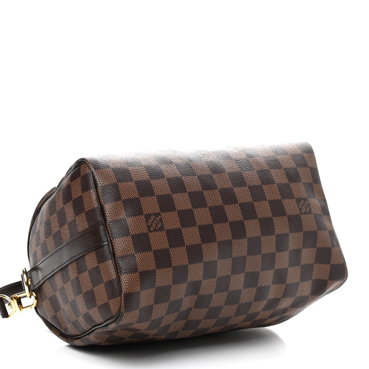 Damier Ebene Speedy Bandouliere 25