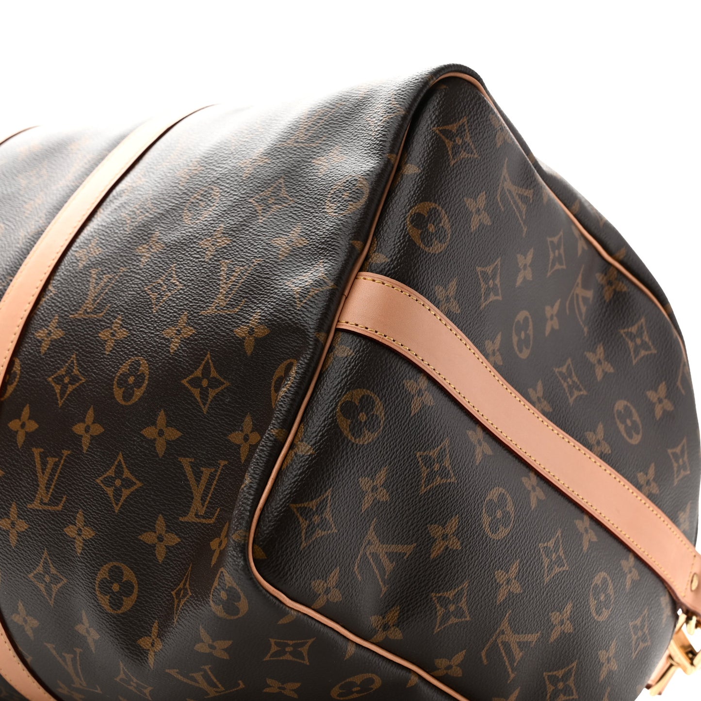 Monogram Keepall Bandouliere 50