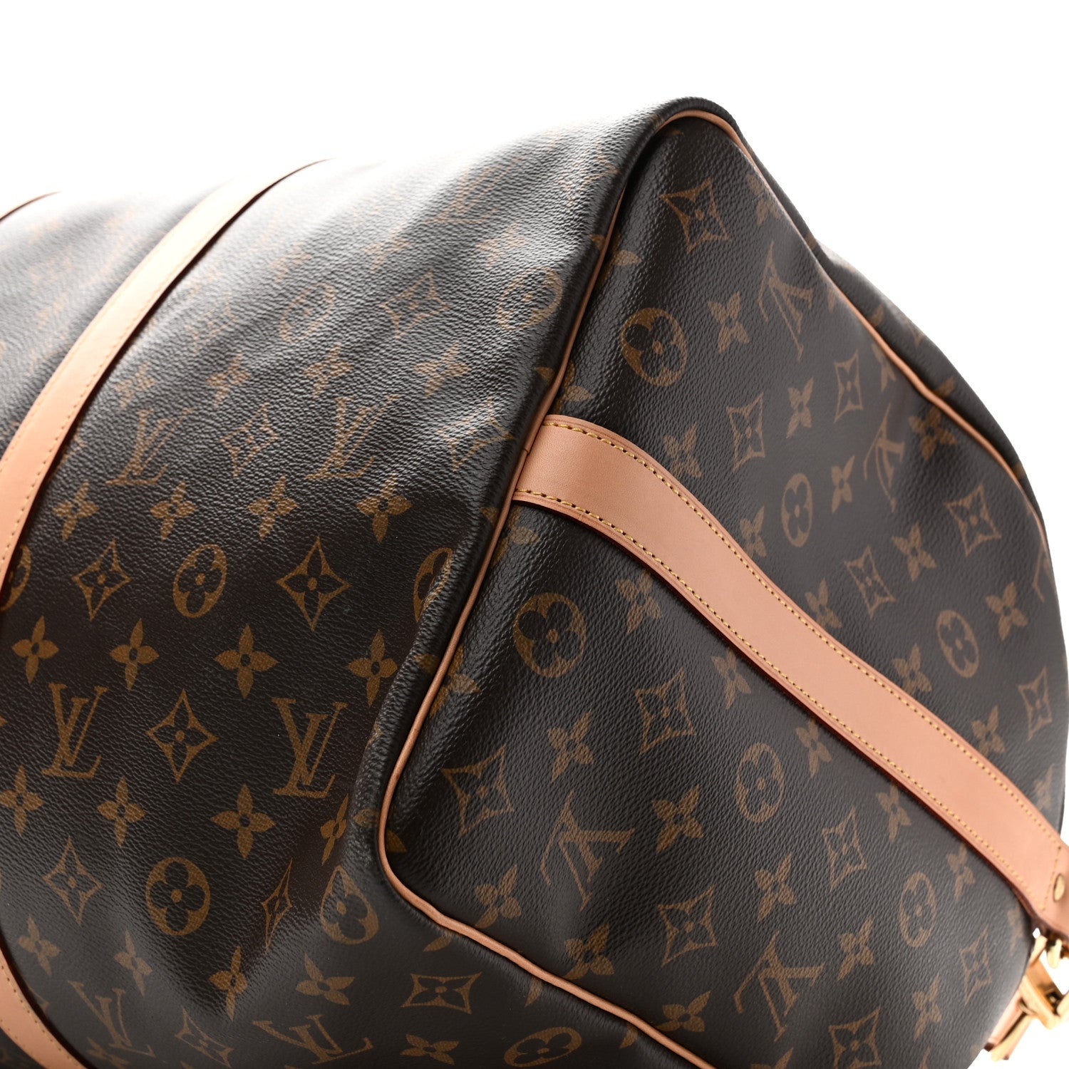 Louis Vuitton Monogram Keepall Bandouliere 50 11 of 13