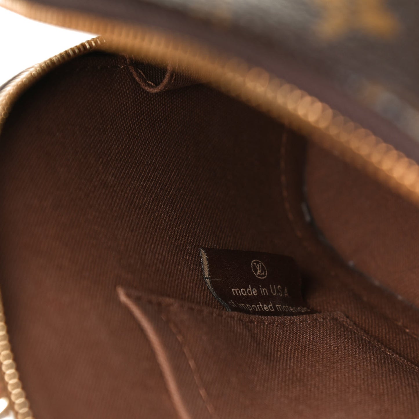 Monogram Alma BB