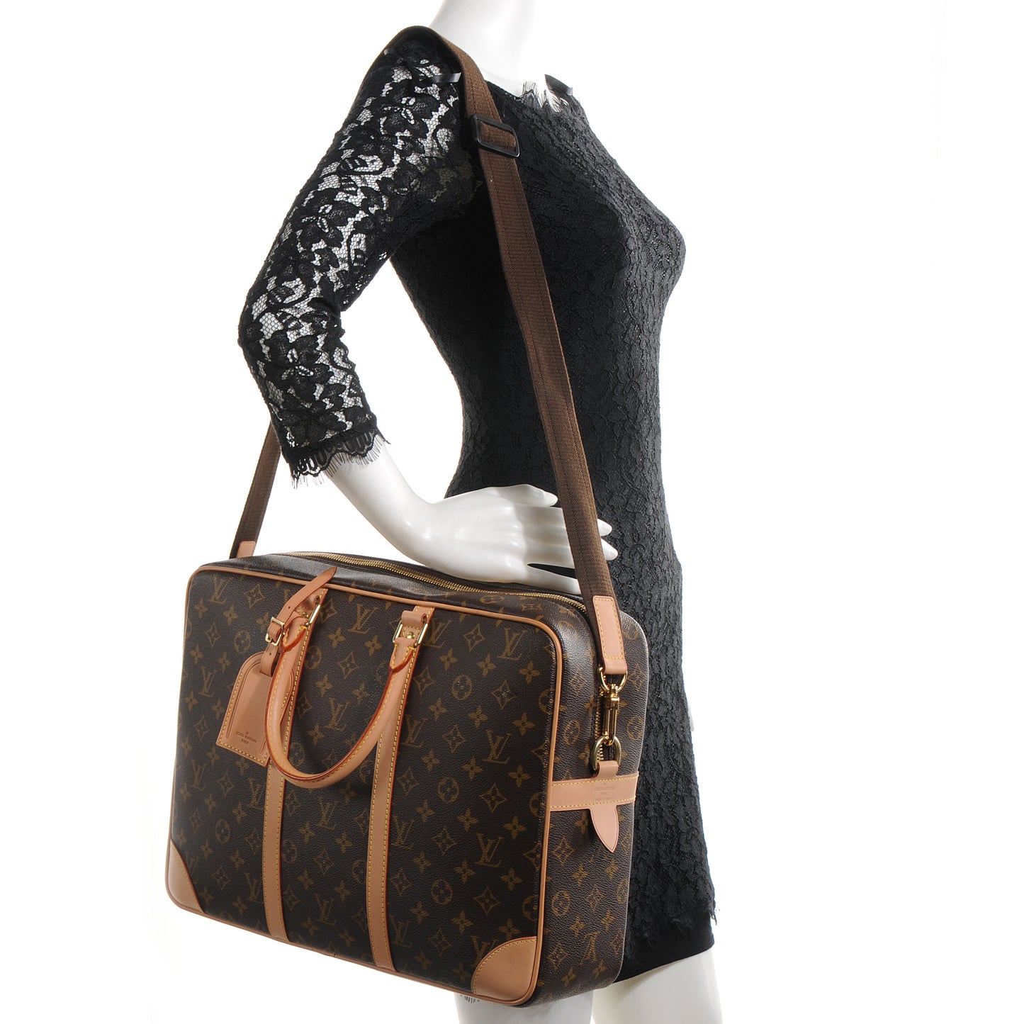 Monogram Porte-Documents Voyage GM