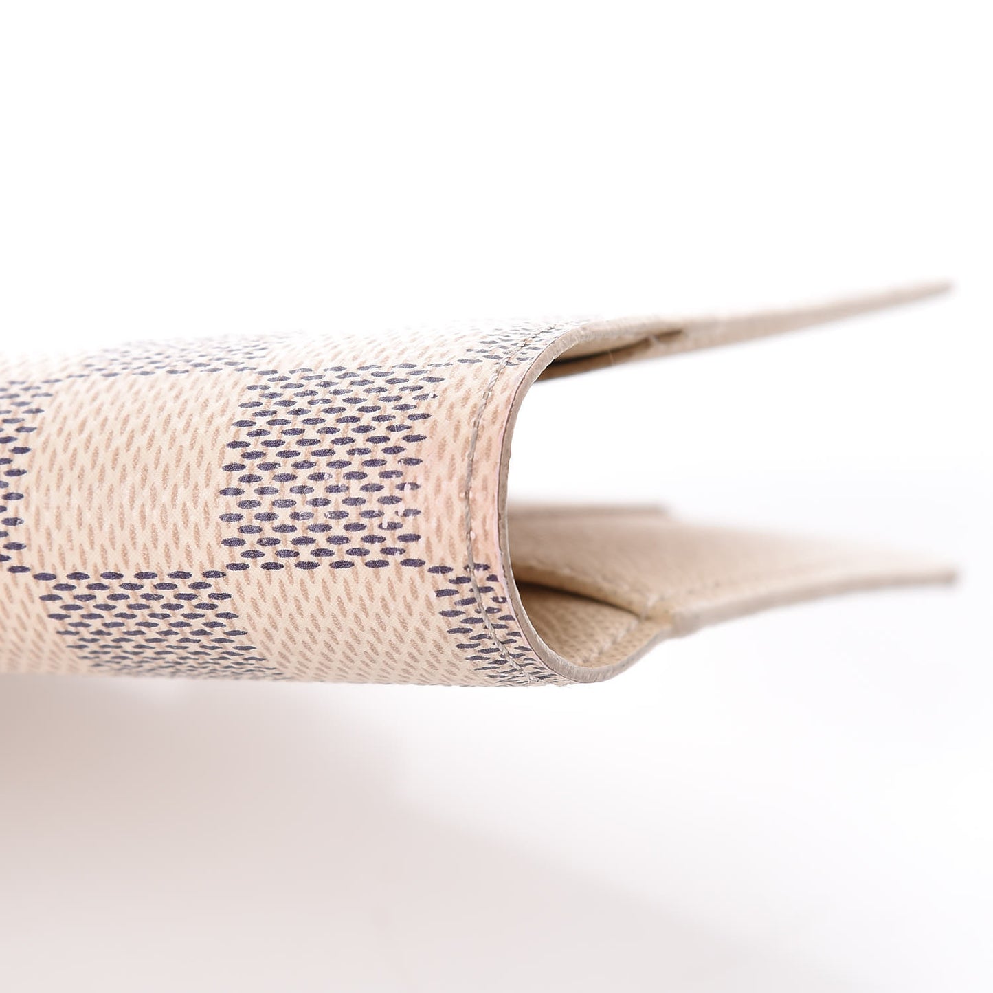 Damier Azur Small Ring Agenda Cover