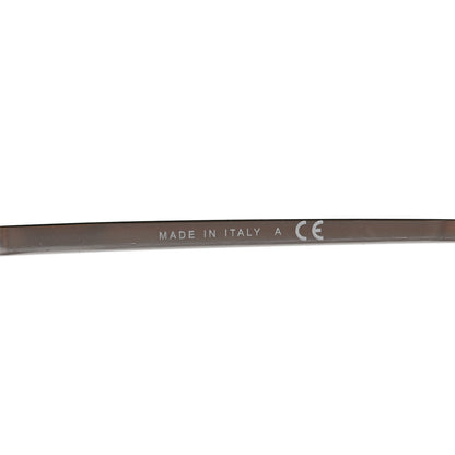 Chanel Mirror Square Sunglasses 4240 Grey 5 of 8