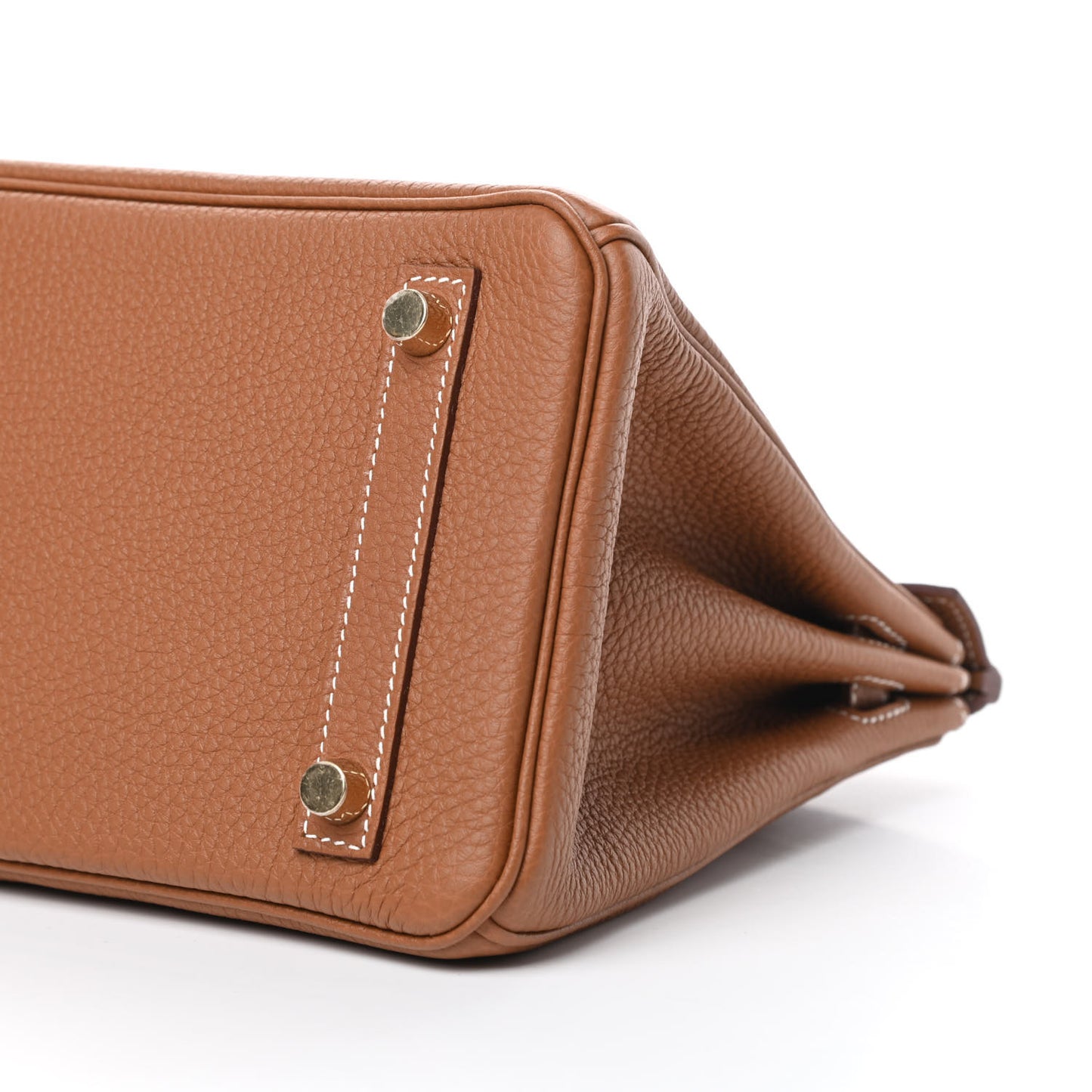 Togo Birkin 25 Gold
