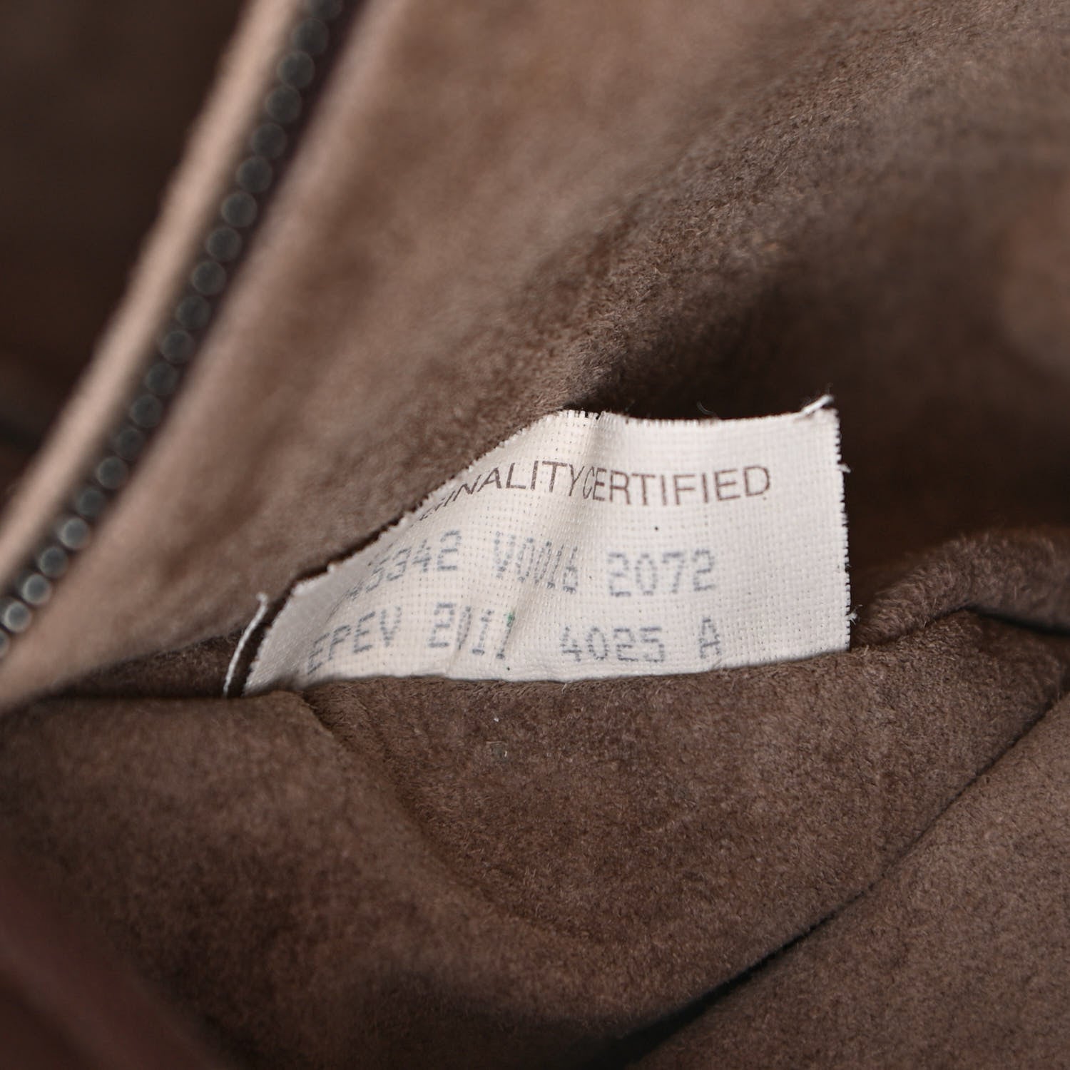 Bottega Veneta Nappa Intrecciato Messenger Bag Ebano 7 of 10