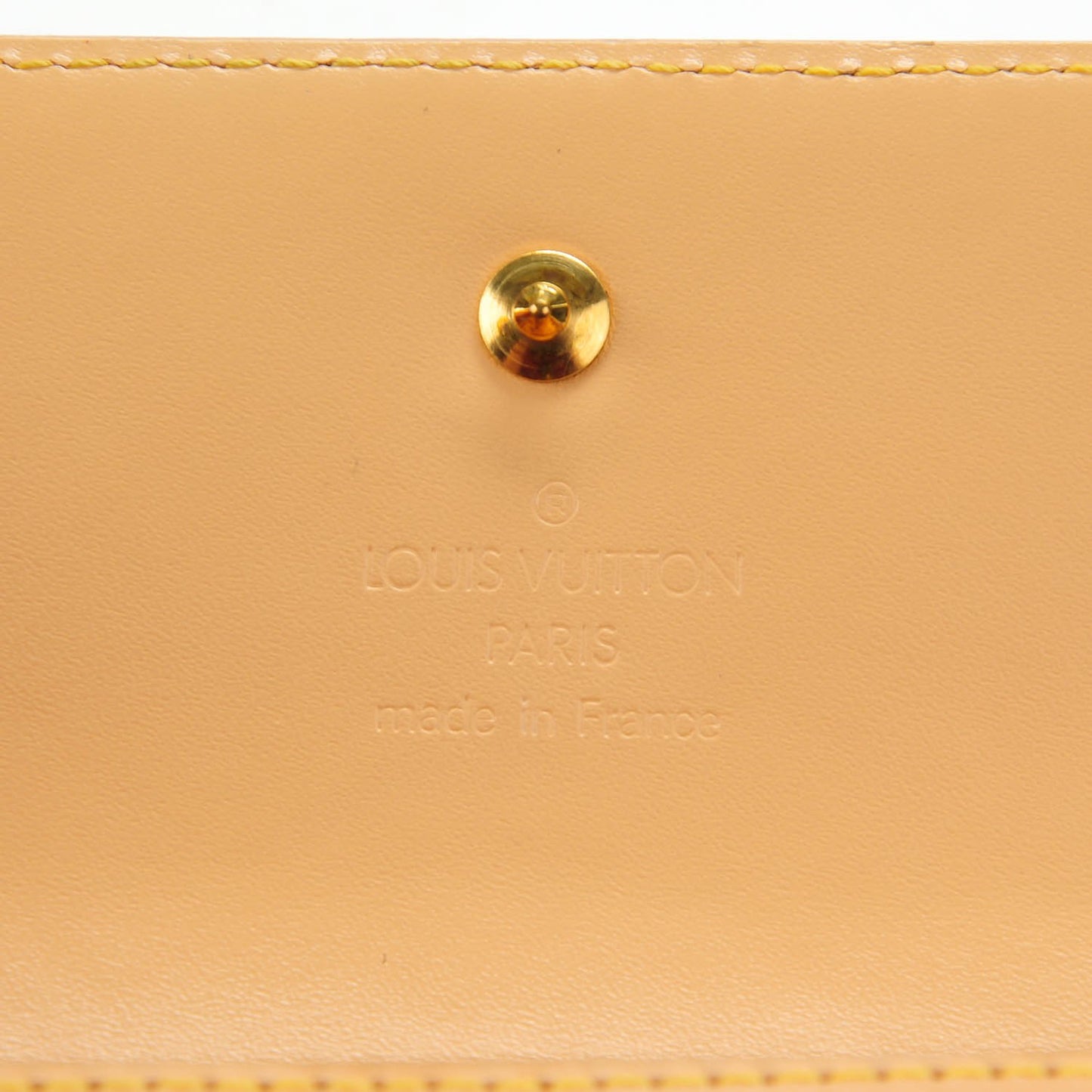 Monogram Multicolor Porte Tresor International Wallet Black