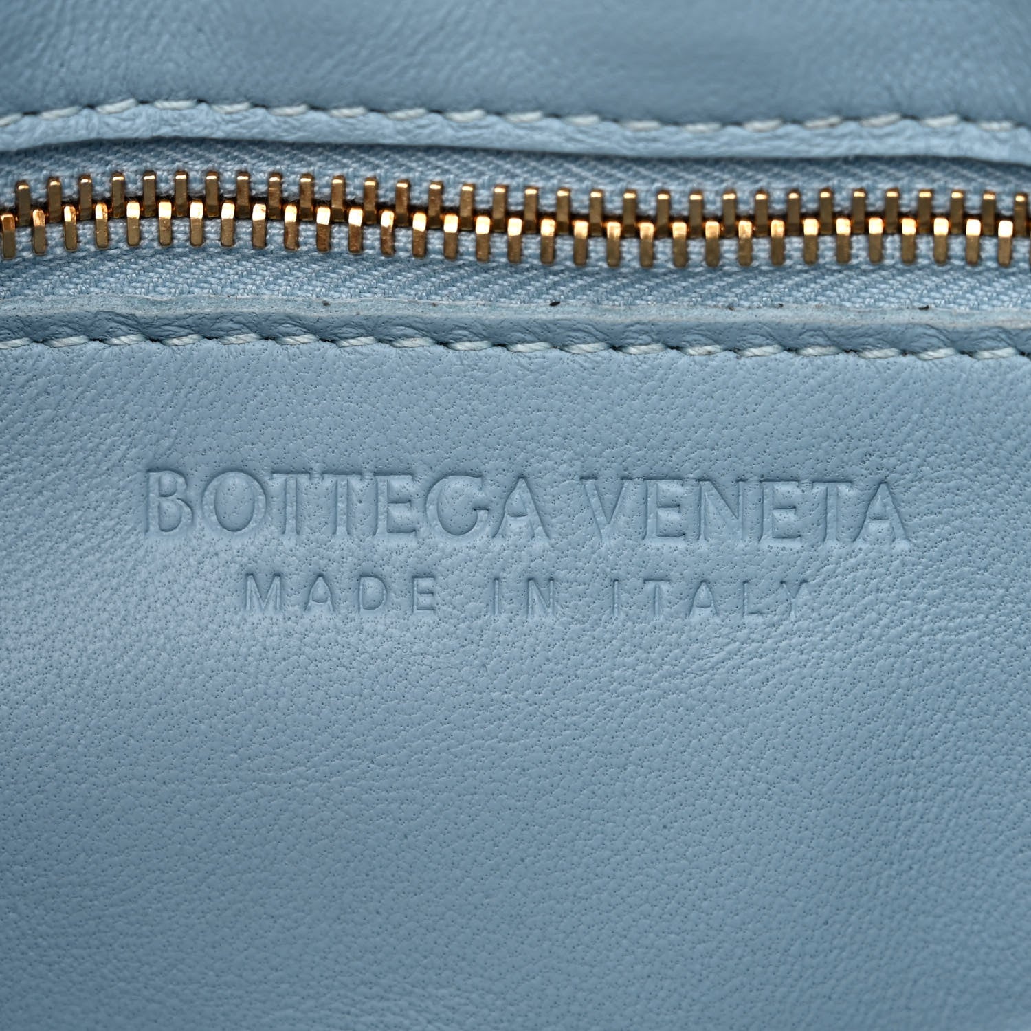 Bottega Veneta Nappa Maxi Intreccio Padded Cassette Crossbody Bag Ice 6 of 10