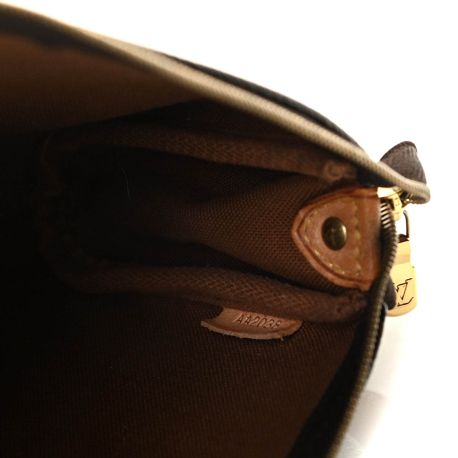 Louis Vuitton Monogram Eva Clutch 8 of 11