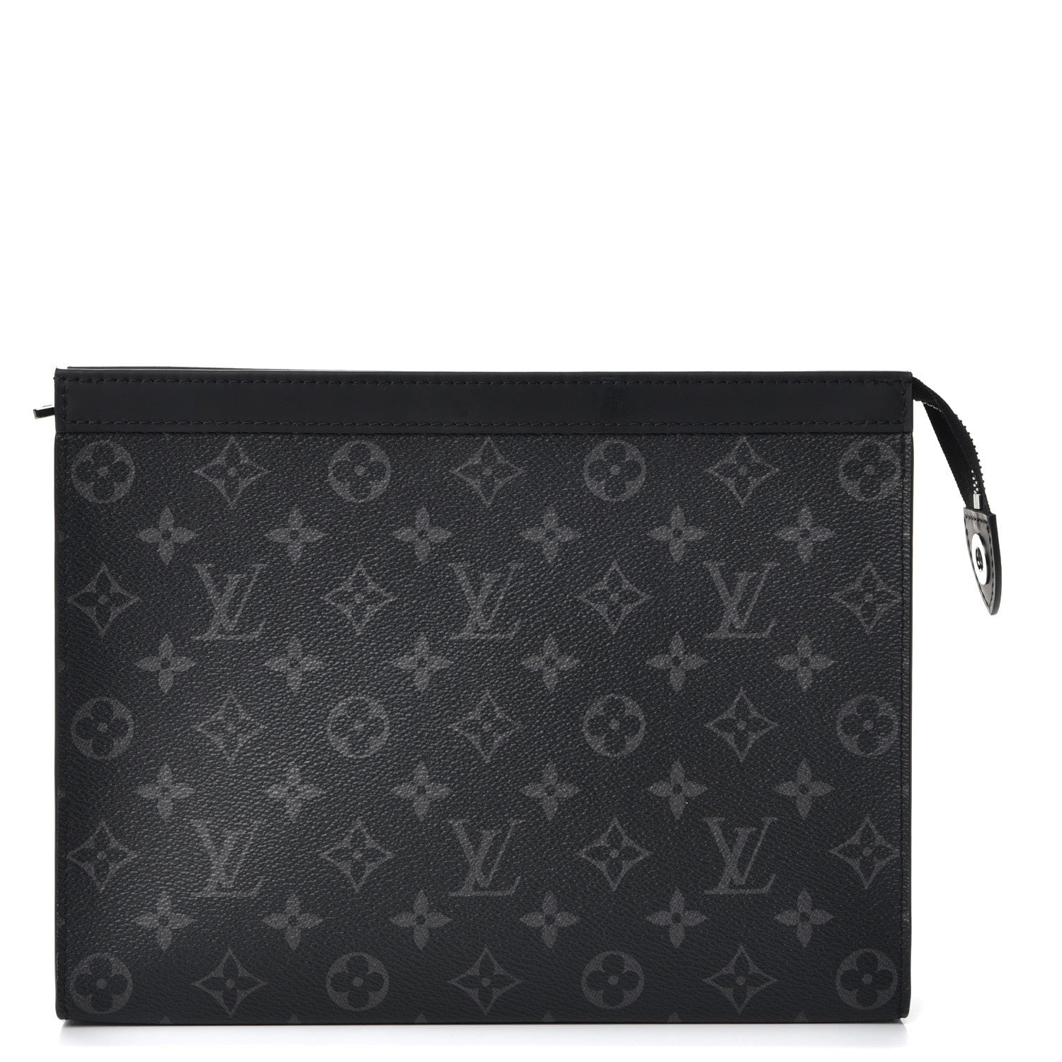Louis Vuitton Monogram Eclipse Pochette Voyage MM 1 of 2