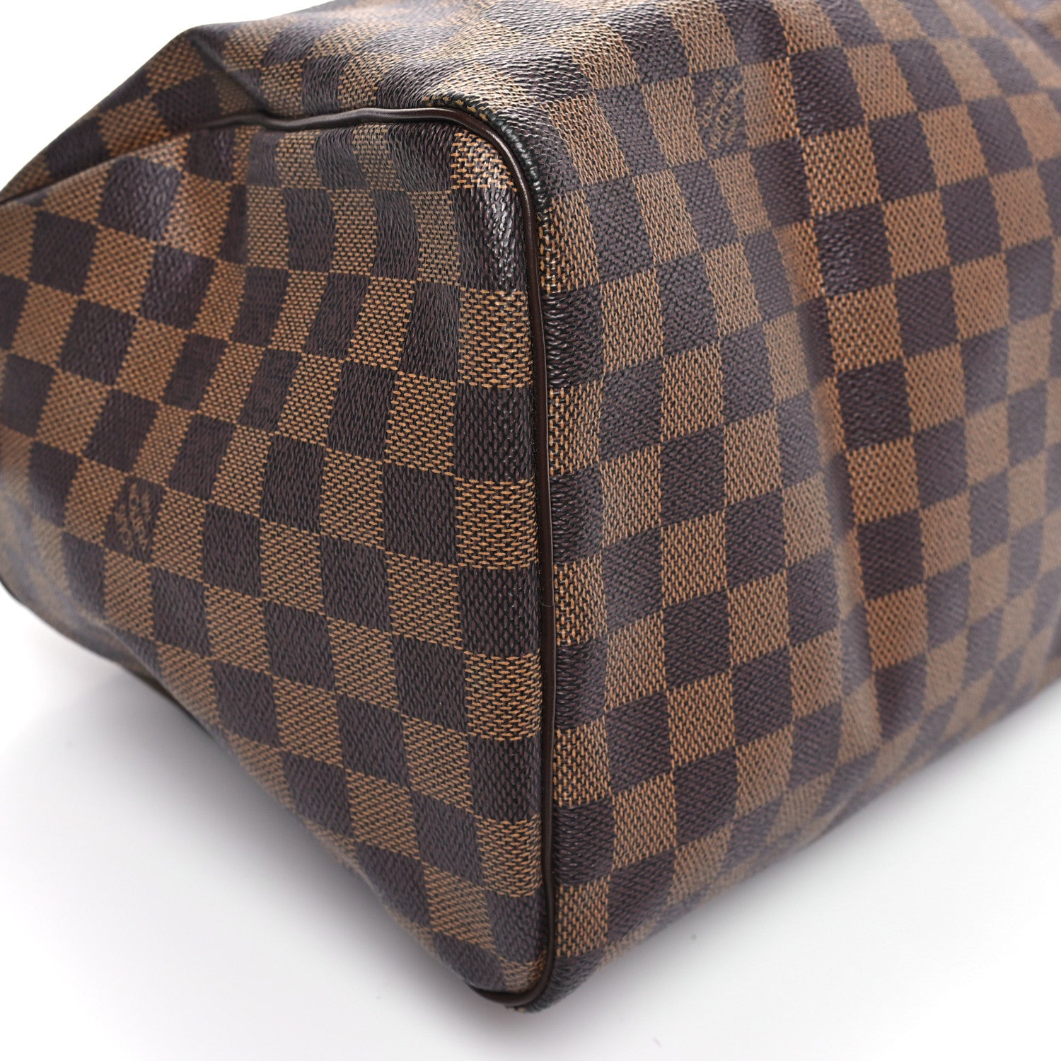 Louis Vuitton Damier Ebene Speedy 30 8 of 9