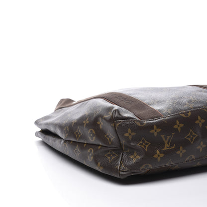 Louis Vuitton Monogram Cabas Beaubourg 5 of 9