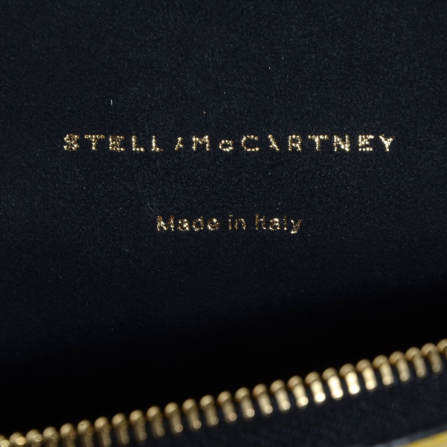Faux Leather Superstellaheroes Crossbody Canary Black
