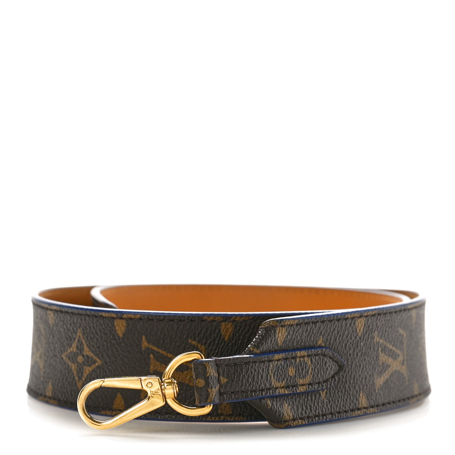 Louis Vuitton Monogram Bandouliere Shoulder Strap 1 of 3