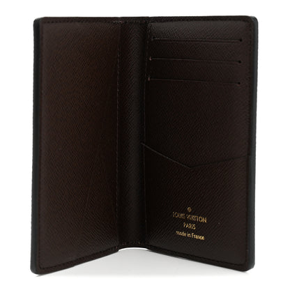 Louis Vuitton Monogram Craggy Pocket Organizer Chocolate 5 of 7