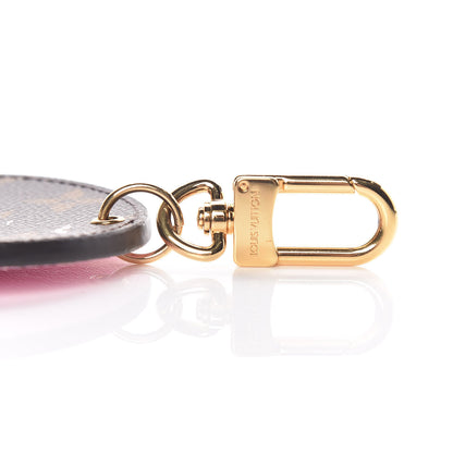 Louis Vuitton Monogram 2016 Christmas Animation Bag Charm Key Ring 5 of 6