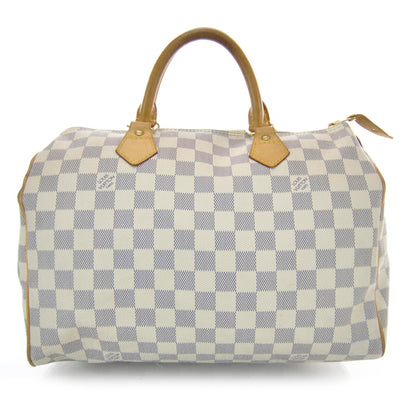 Louis Vuitton Damier Azur Speedy 30 1 of 8