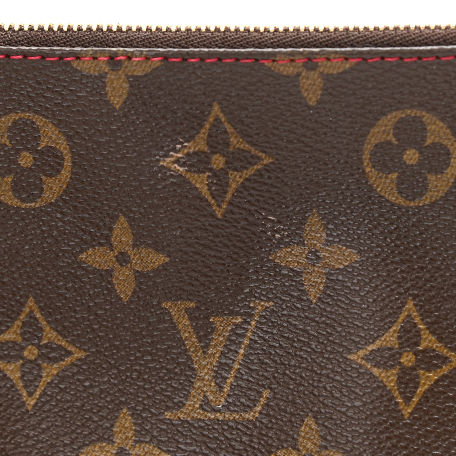 Louis Vuitton Monogram Cerises Pochette Accessories 9 of 14