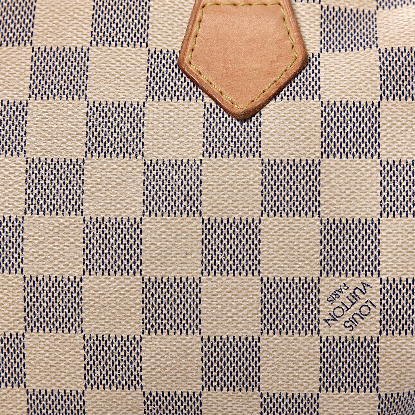 Damier Azur Speedy 25