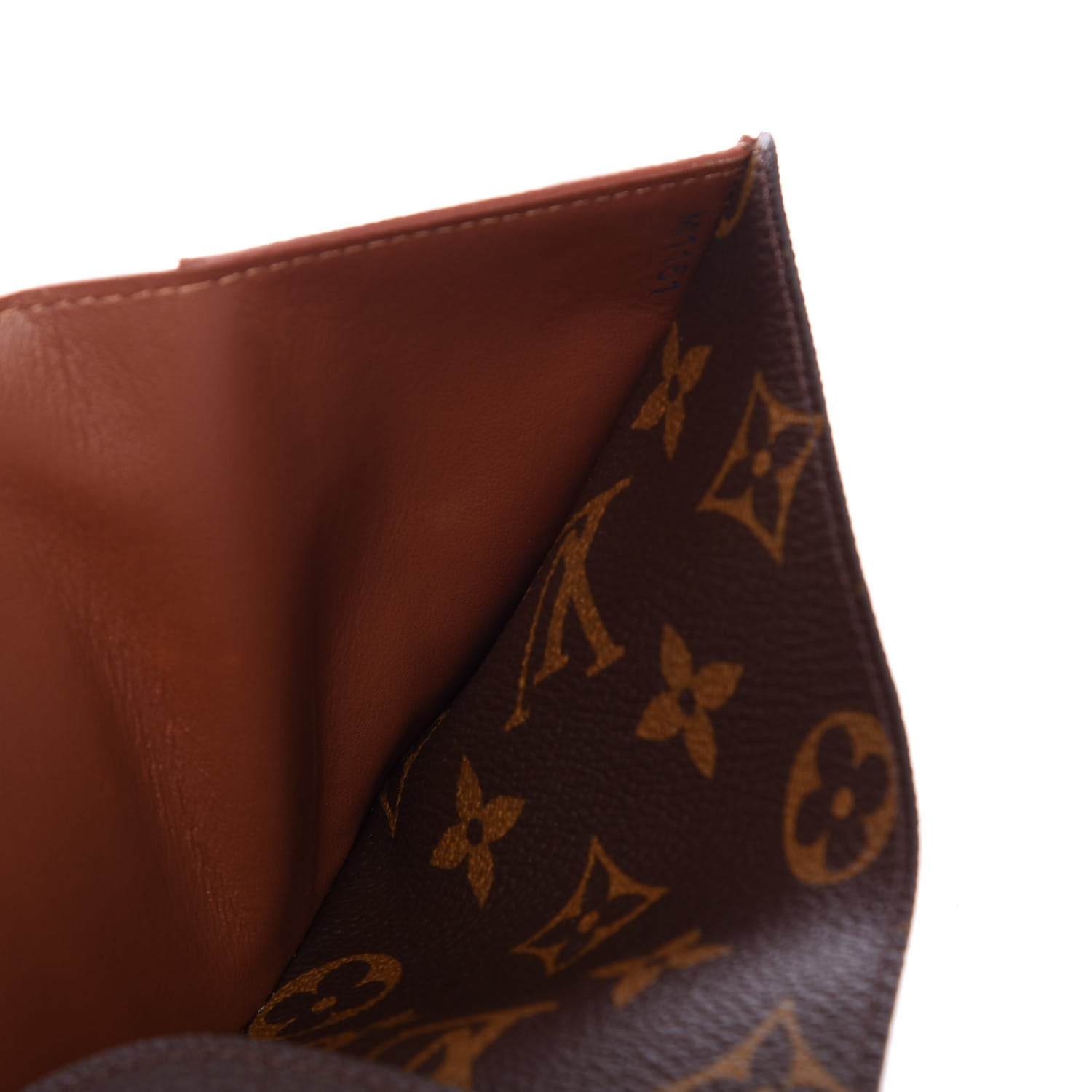 Louis Vuitton Monogram Helene Wallet 7 of 8