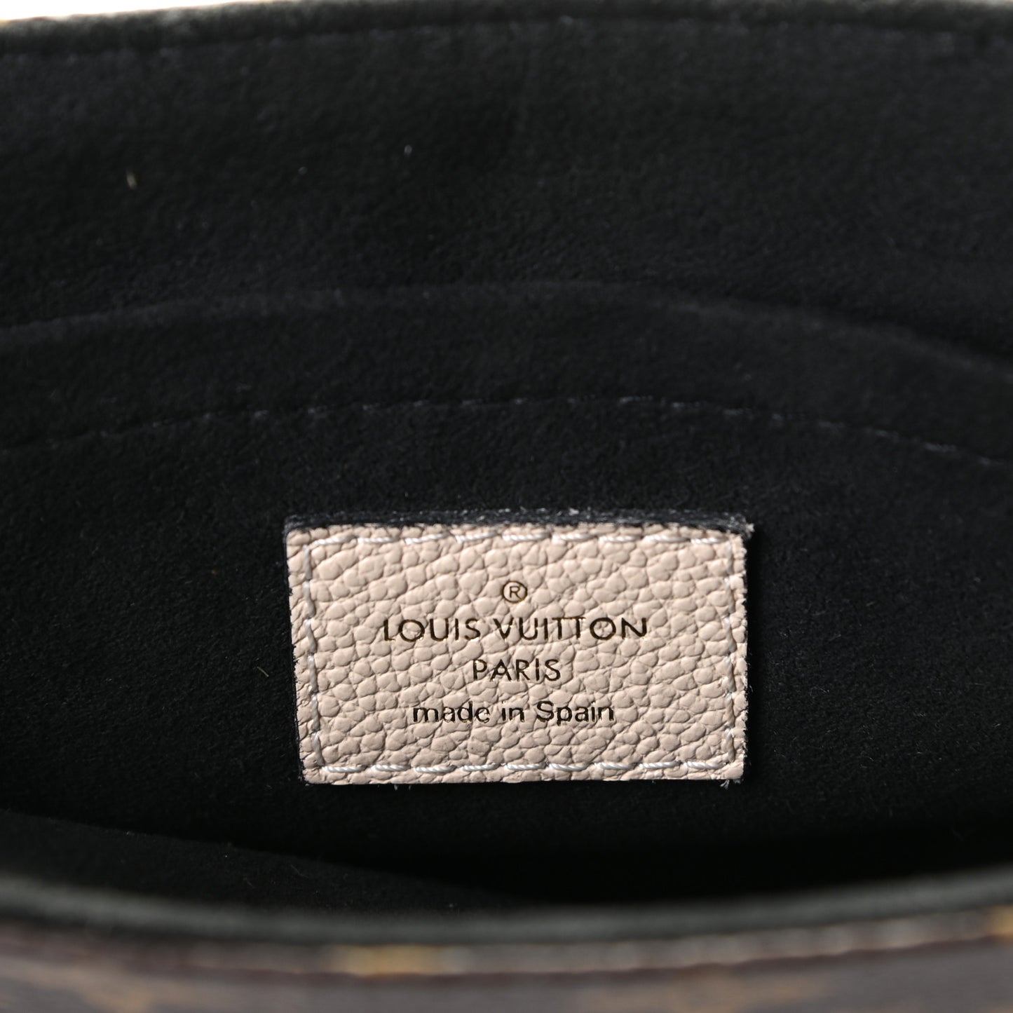 Monogram Saint Placide Creme
