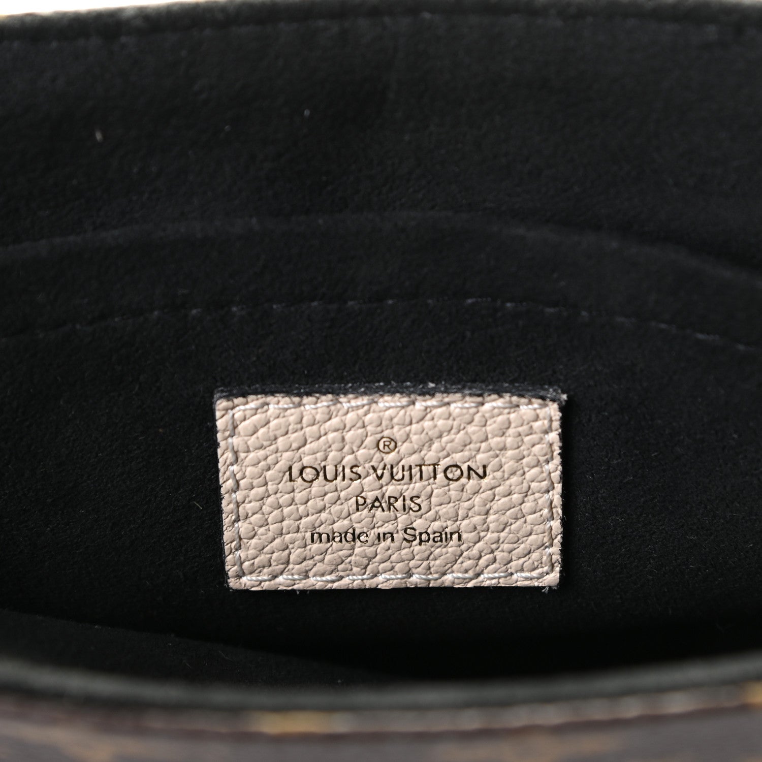 Louis Vuitton Monogram Saint Placide Creme 5 of 8