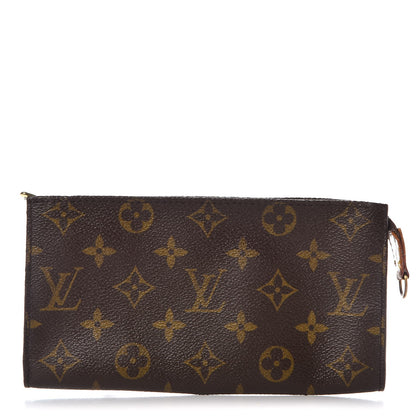 Louis Vuitton Monogram Bucket 27 Pouch 1 of 9