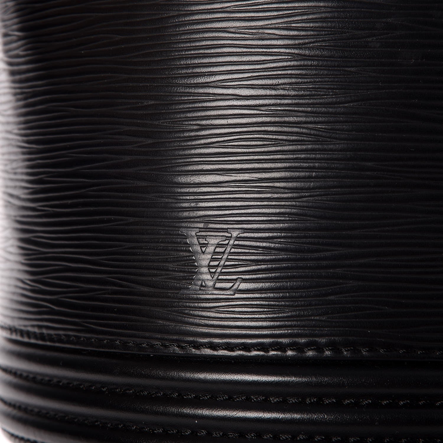 Louis Vuitton Epi Cannes Black 8 of 8
