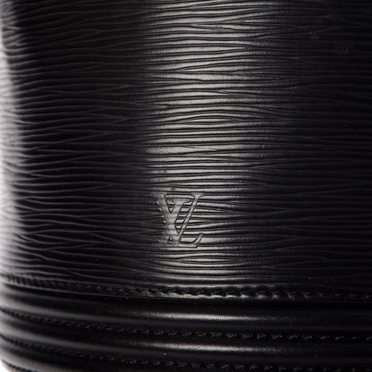 Louis Vuitton Epi Cannes Black 8 of 8