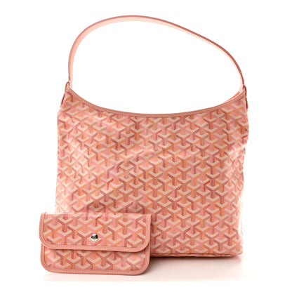Goyard Goyardine Boheme Hobo Powder Pink 3 of 12