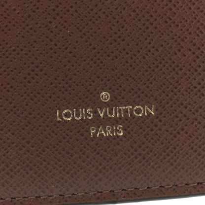 Louis Vuitton Monogram Victorine Wallet Armagnac 6 of 8