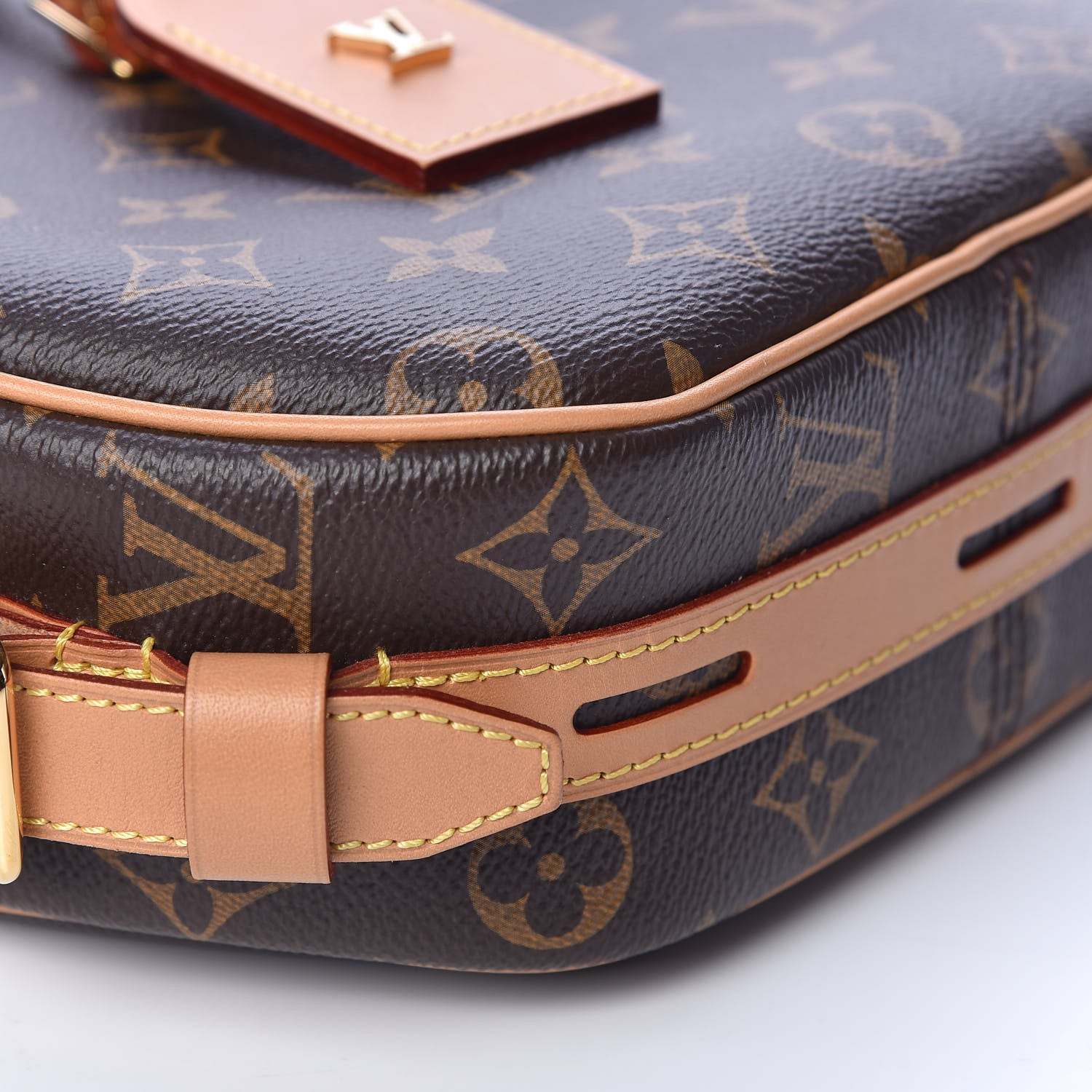 Louis Vuitton Monogram Boite Chapeau Souple 9 of 10