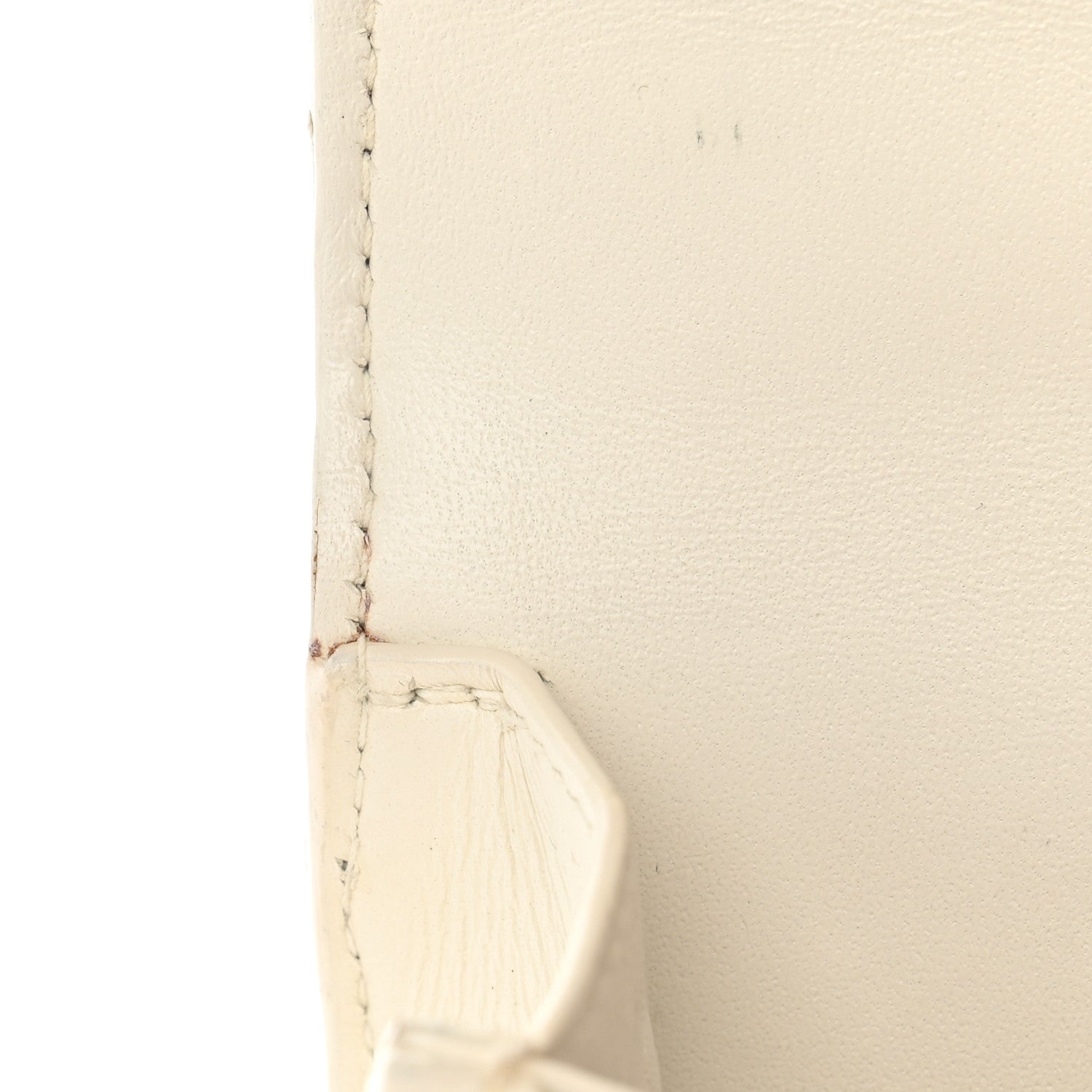 Christian Dior Lambskin Macrocannage Mini Miss Caro Bag Latte 10 of 10