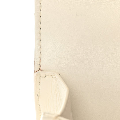 Christian Dior Lambskin Macrocannage Mini Miss Caro Bag Latte 10 of 10