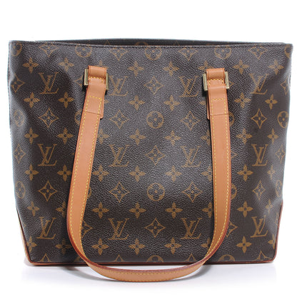 Louis Vuitton Monogram Cabas Piano 1 of 7
