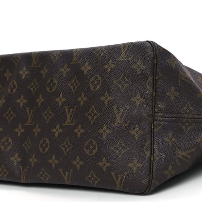 Louis Vuitton Monogram Neverfull GM 9 of 13