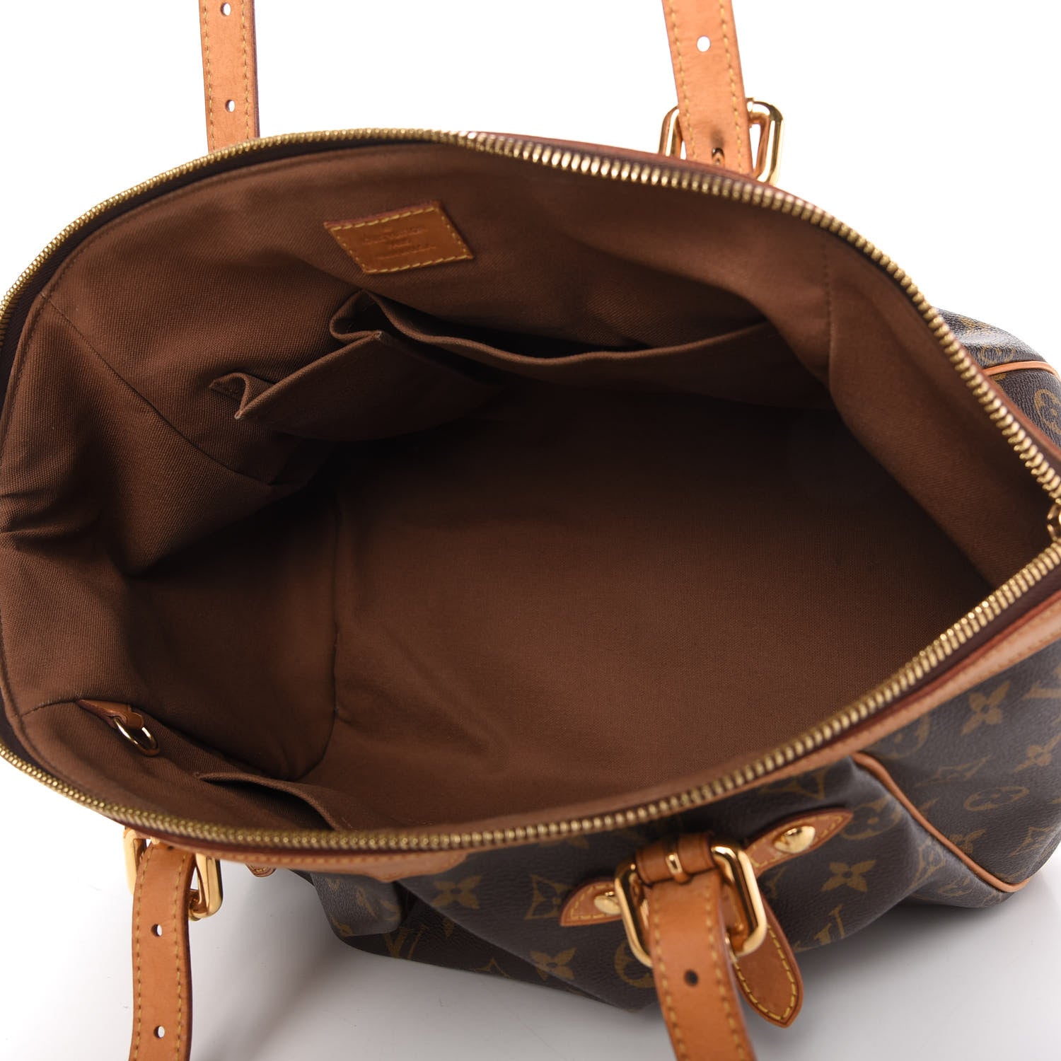 Louis Vuitton Monogram Tivoli GM 5 of 11