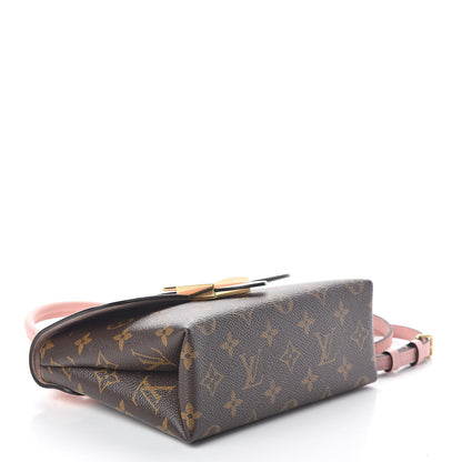 Louis Vuitton Monogram Locky BB Rose Poudre 4 of 9