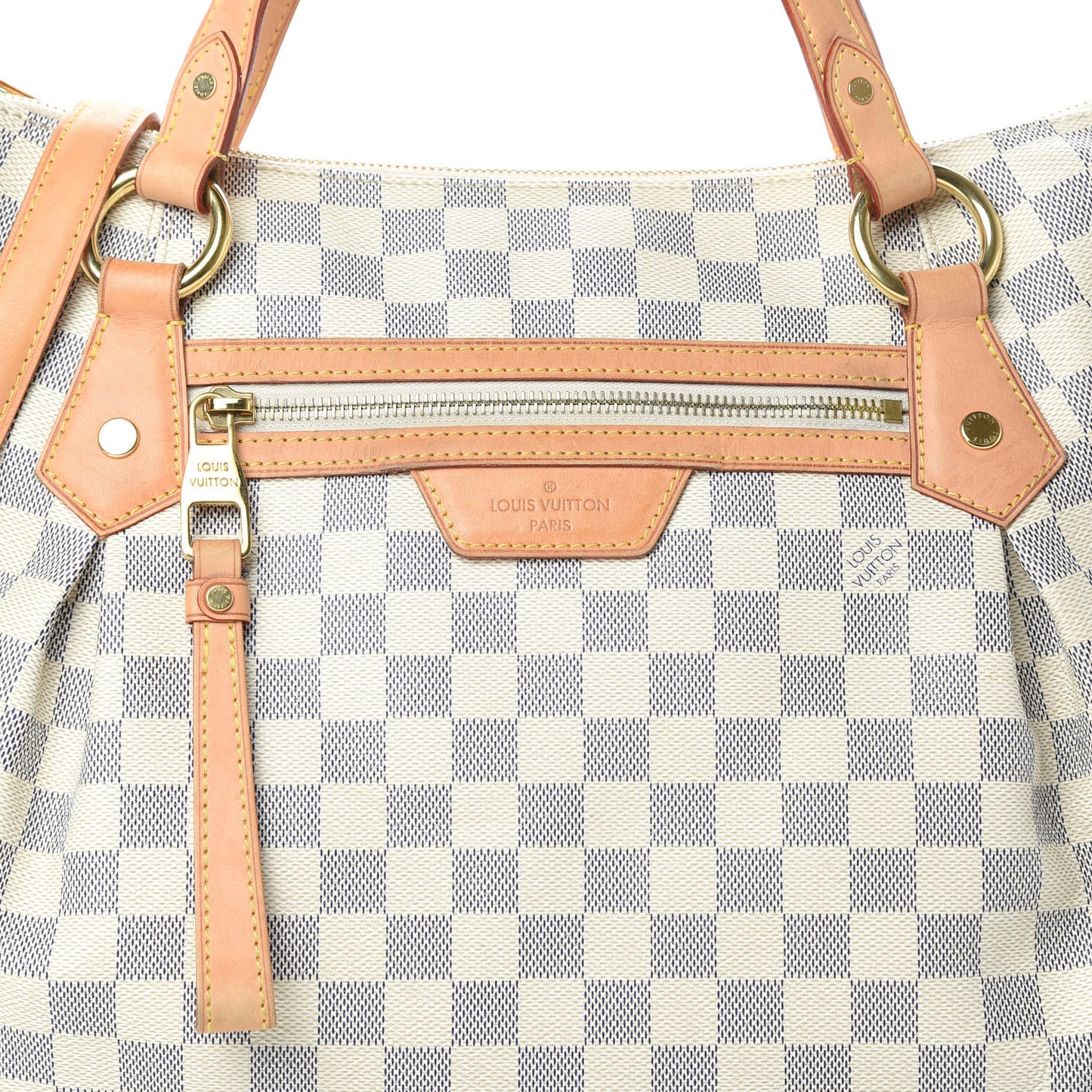 Damier Azur Evora MM