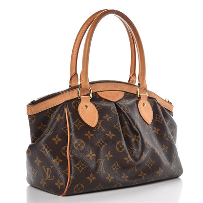 Louis Vuitton Monogram Tivoli PM 3 of 10