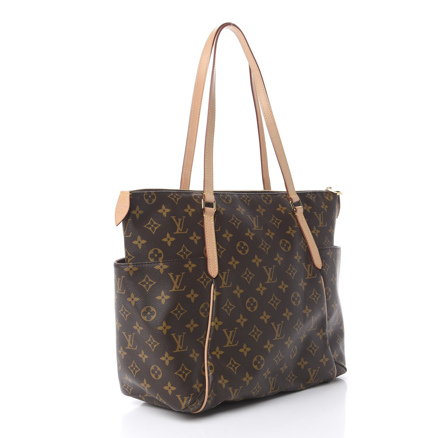 Louis Vuitton Monogram Totally MM 3 of 10